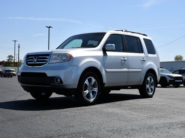2012 Honda Pilot EX-L