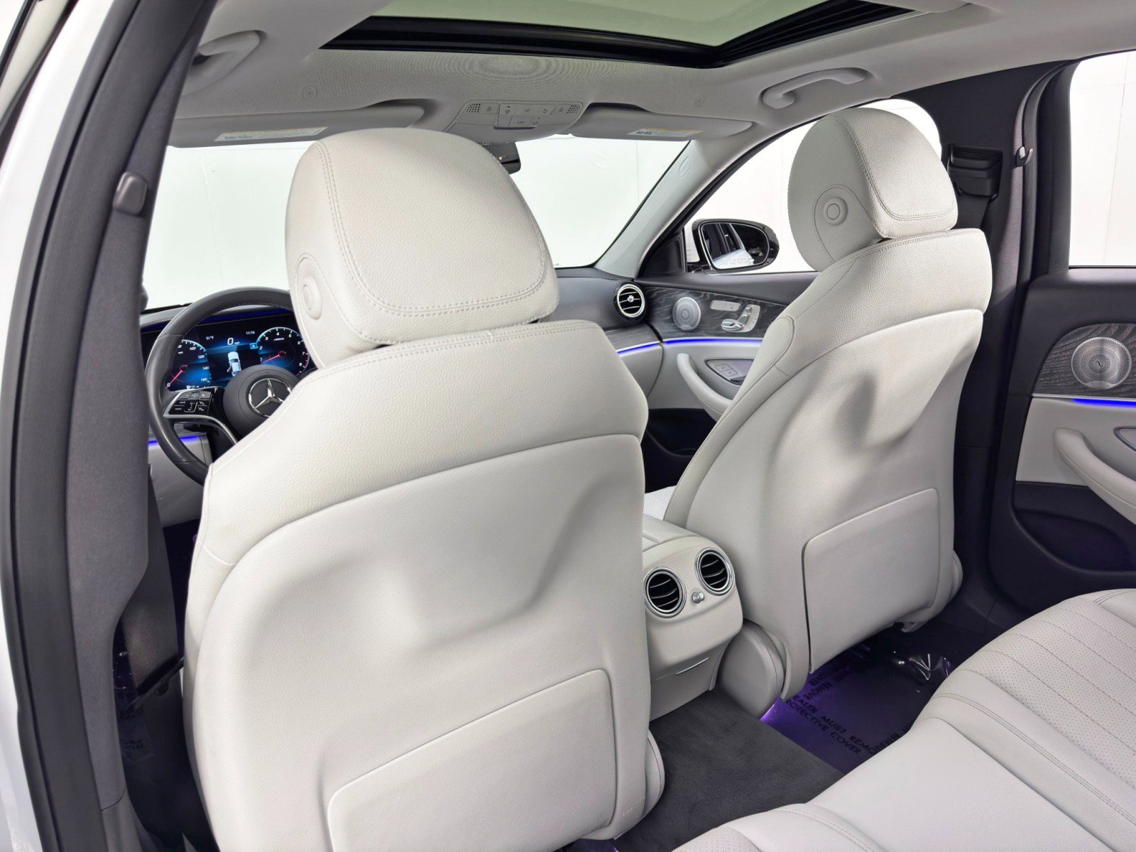 2021 Mercedes-Benz E 350 Sedan