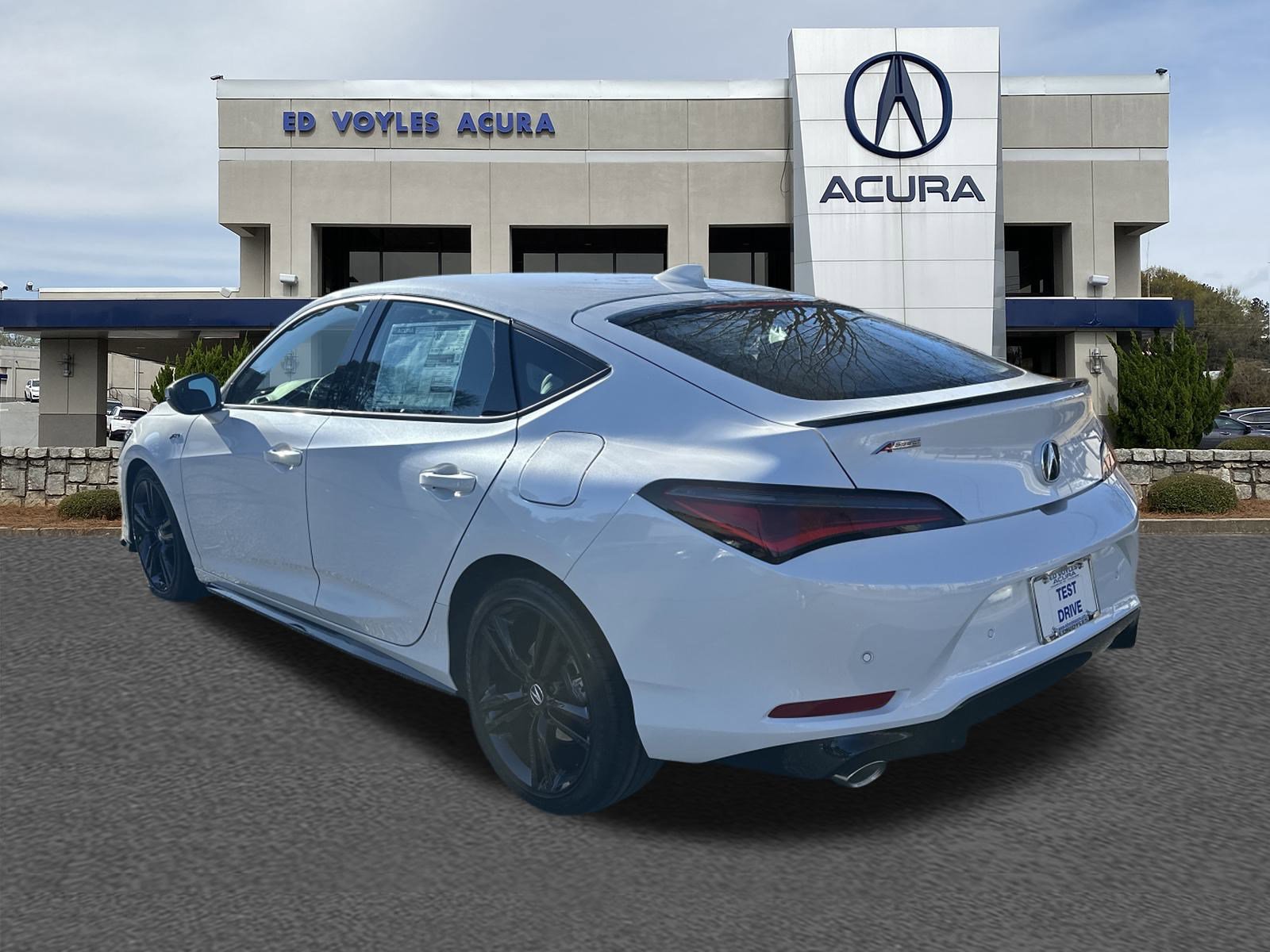 2026 Acura Integra A-Spec