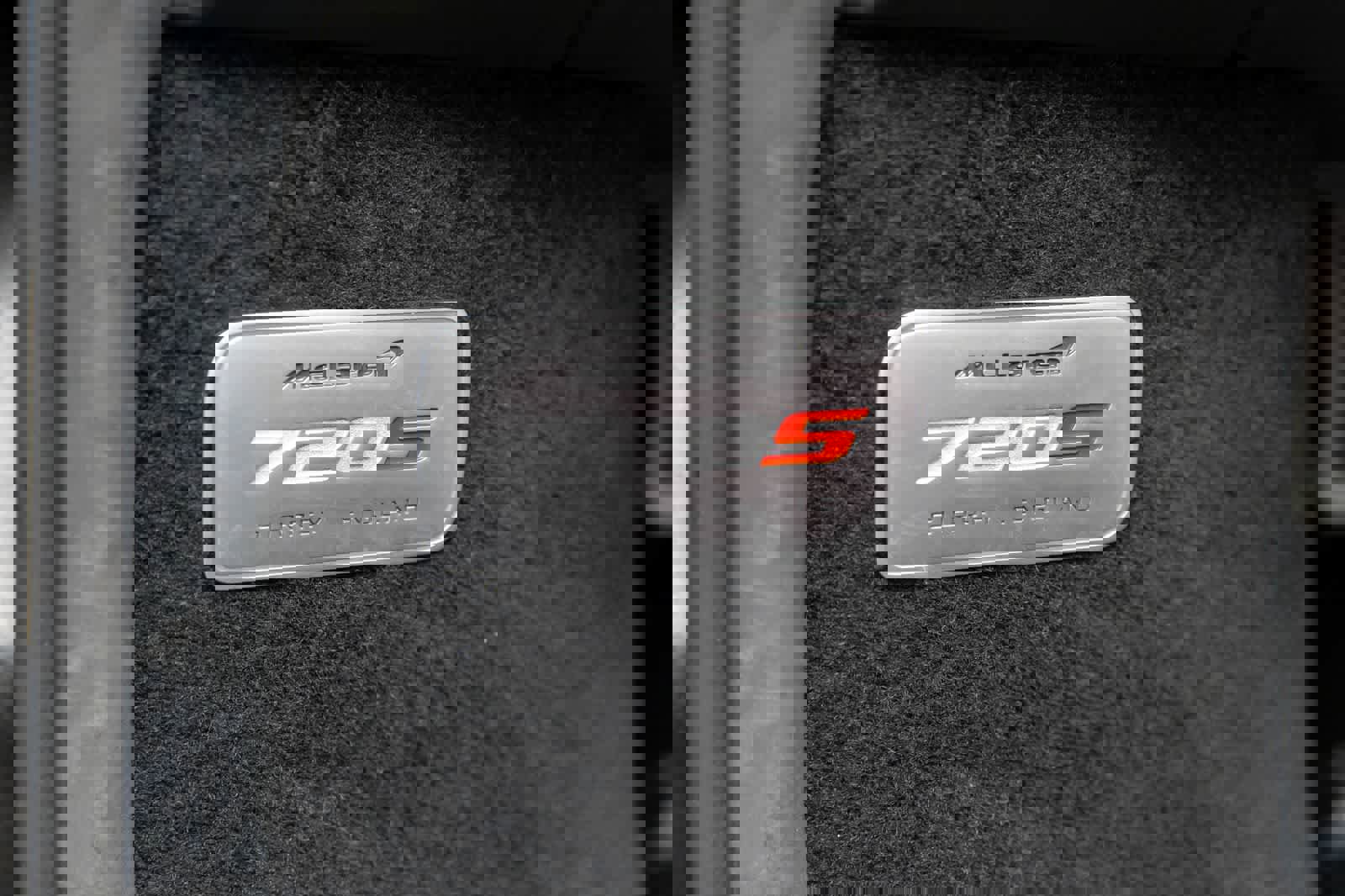 Used 2022 McLaren 720S Spider photo 7