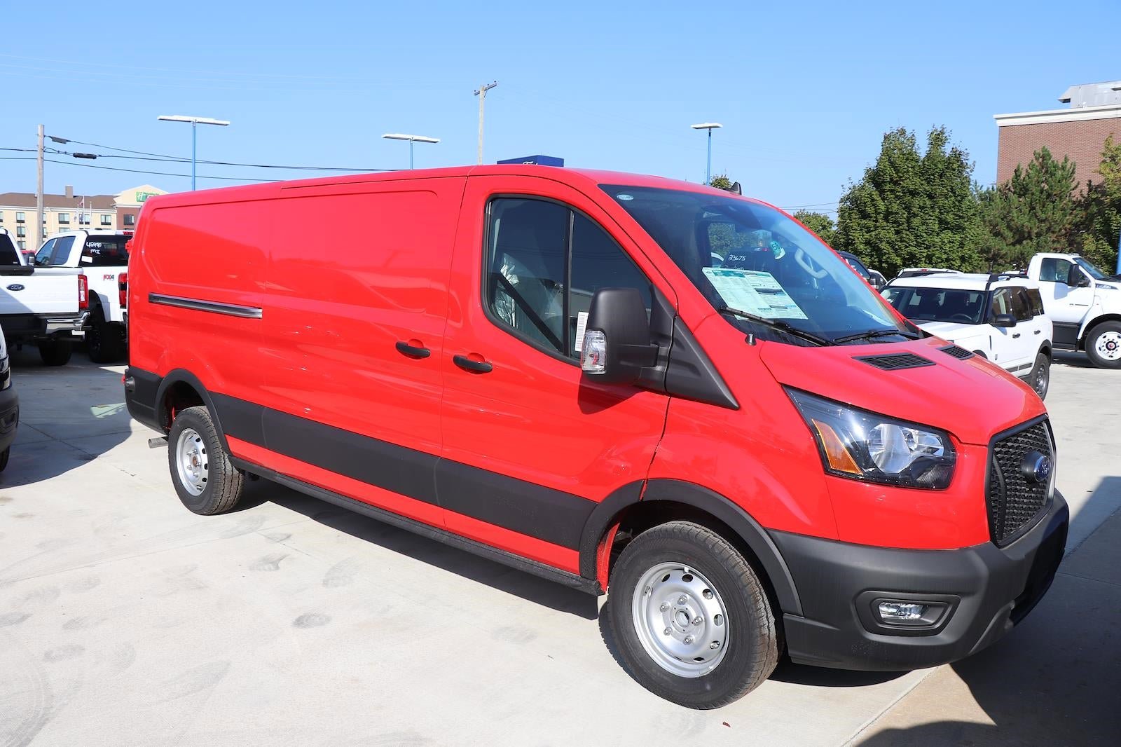 Ford transit fashion van used auto trader