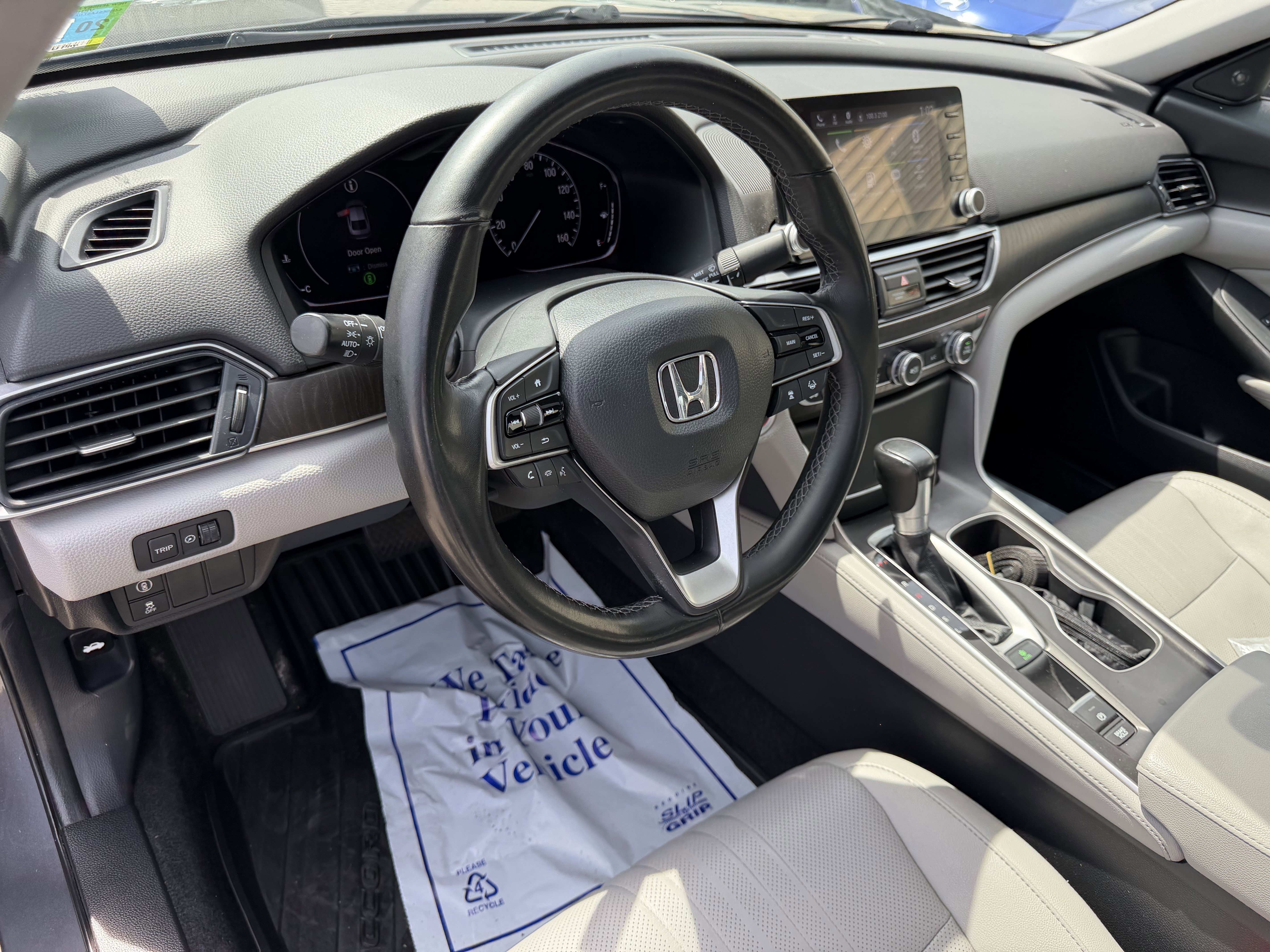 2020 Honda Accord EX-L