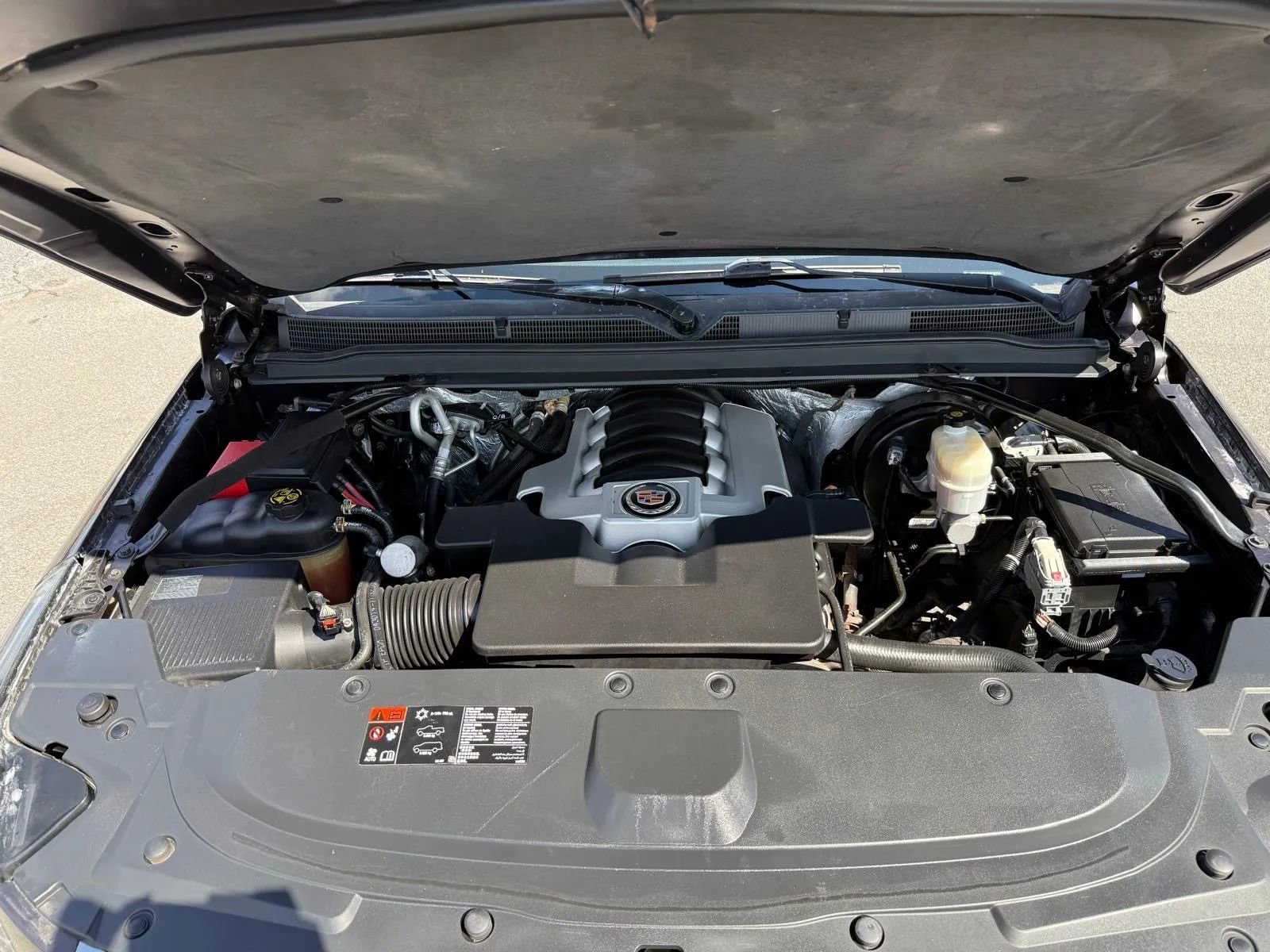 2015 Cadillac Escalade Luxury