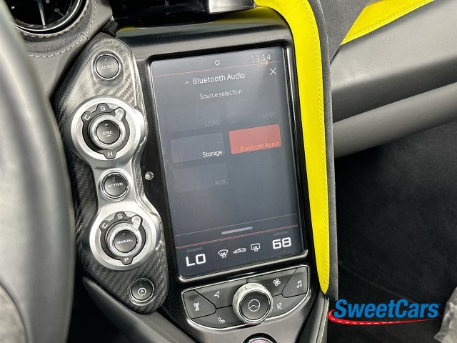 Used 2022 McLaren 720S Spider photo 27