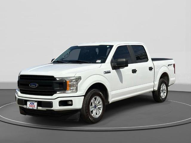 Certified 2019 Ford F150 XL w/ Equipment Group 101A Mid