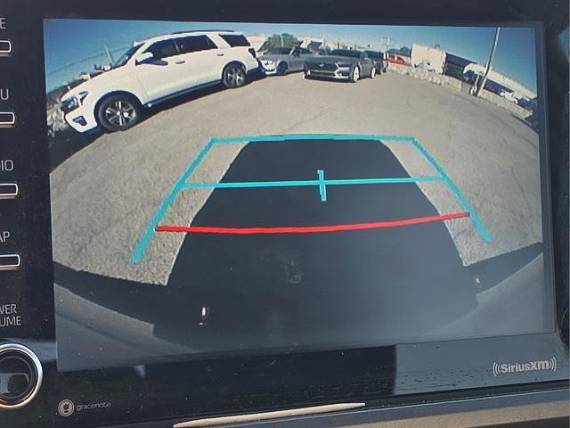 2020 Toyota Tacoma TRD Off-Road