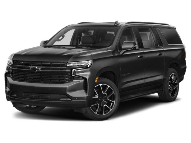 Certified 2024 Chevrolet Suburban RST w/ Luxury Package