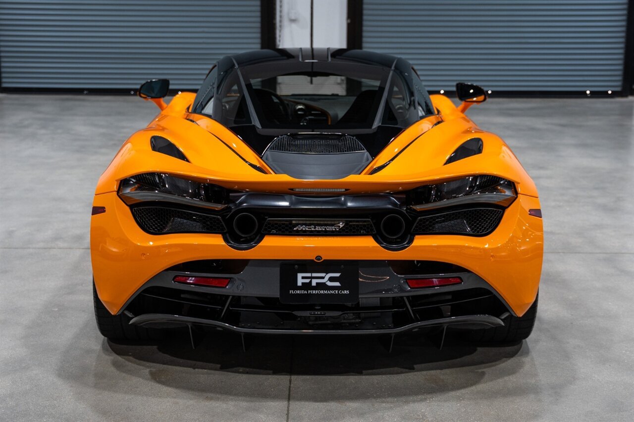 Used 2019 McLaren 720S Performance 5