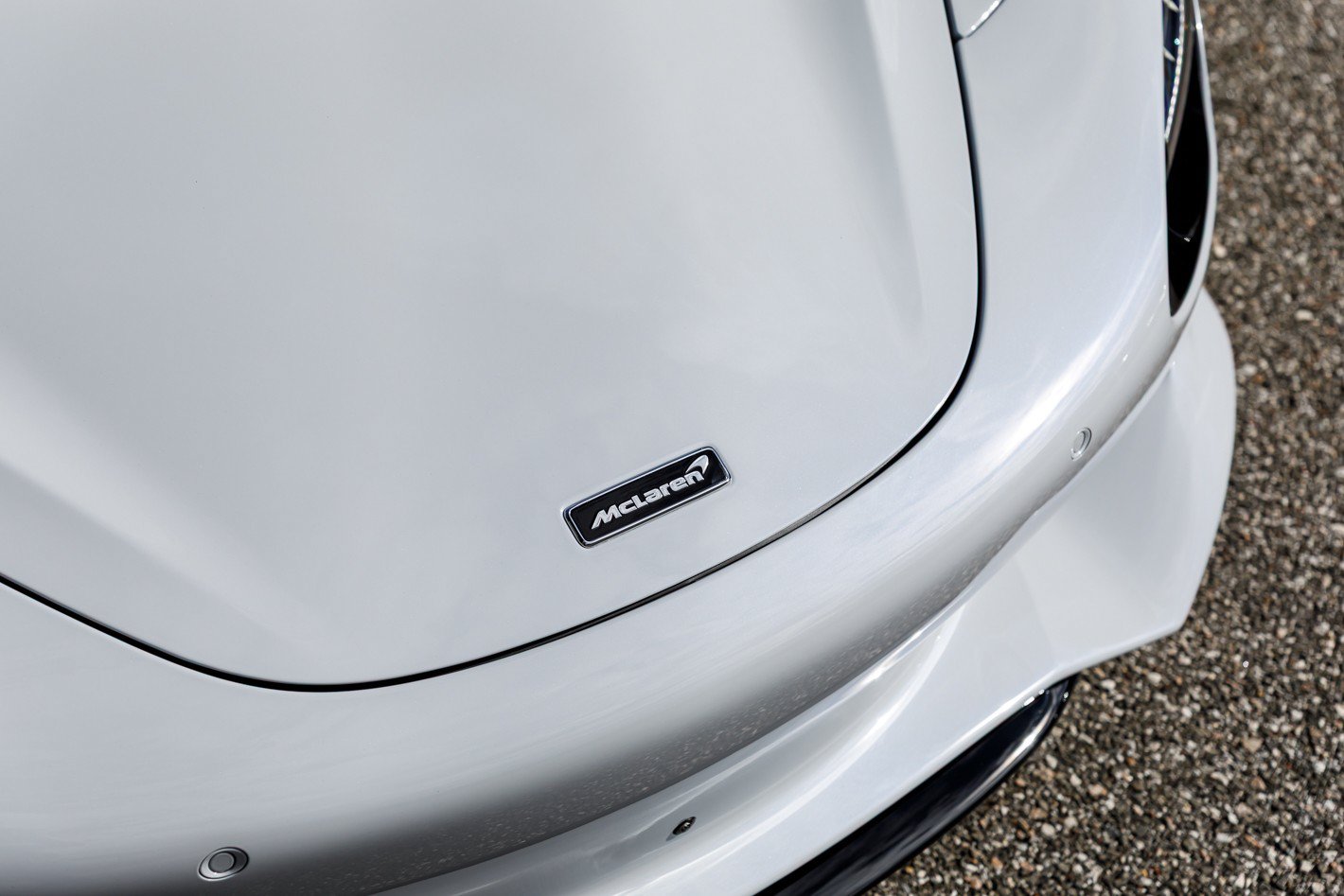 Used 2026 McLaren 750S Spider photo 11