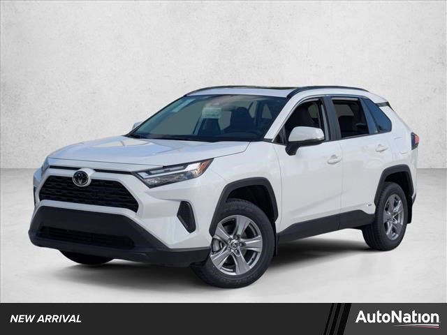 Certified 2025 Toyota RAV4 XLE w/ Convenience Package