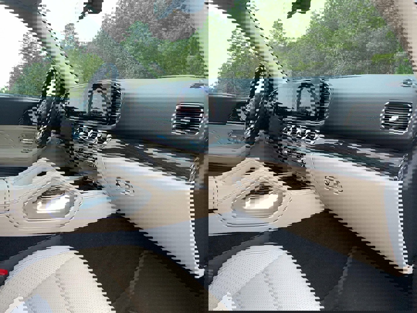 2021 Mercedes-Benz GLE 350