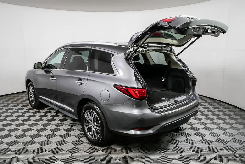 2017 INFINITI Qx60 AWD