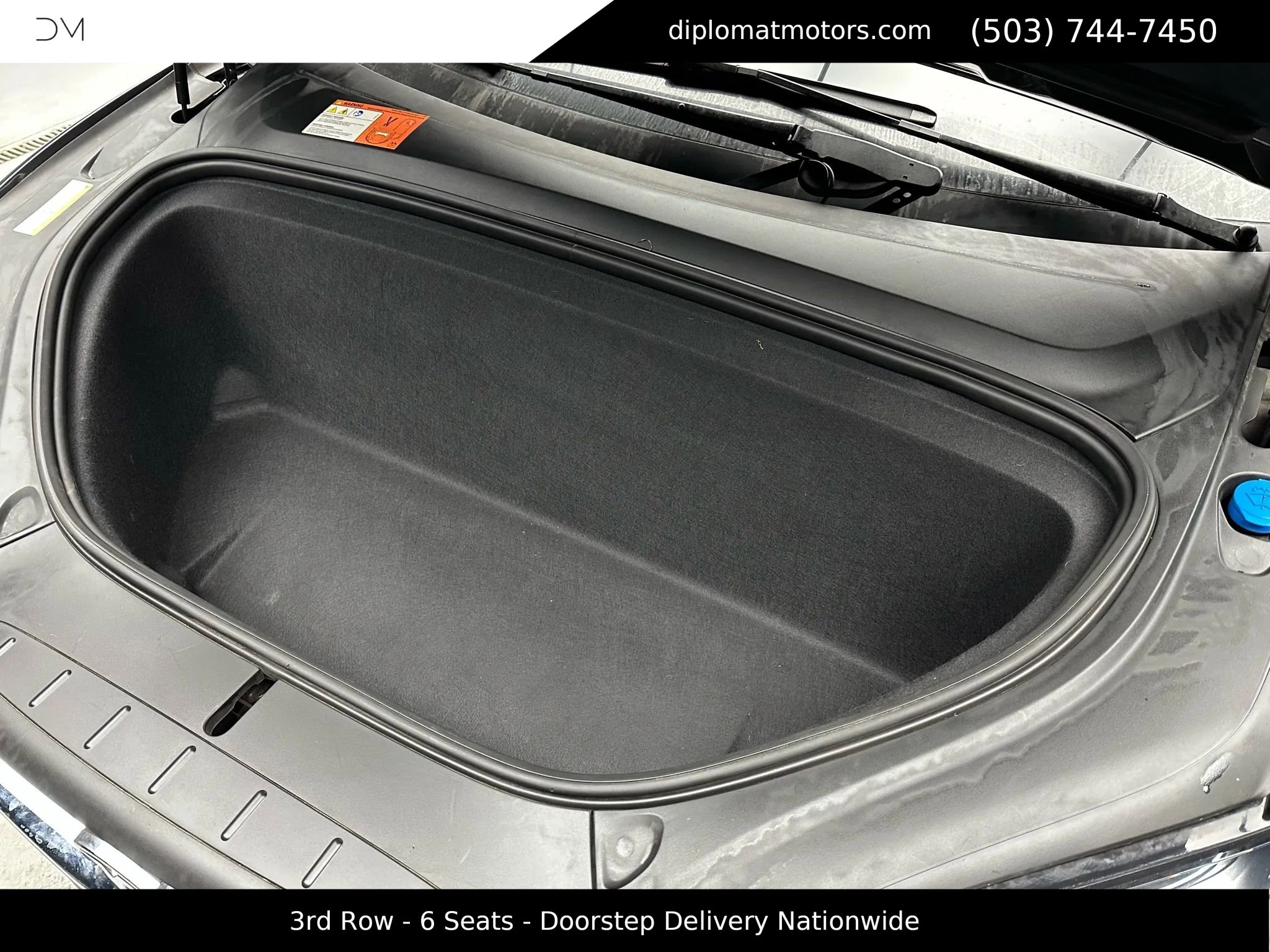 2017 Tesla Model X 90D