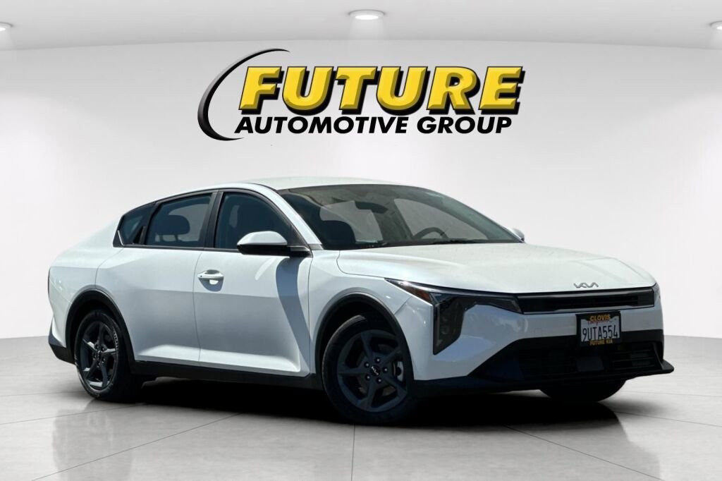 Used 2025 Kia K4