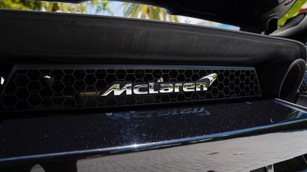 Used 2021 McLaren 720S Spider photo 34