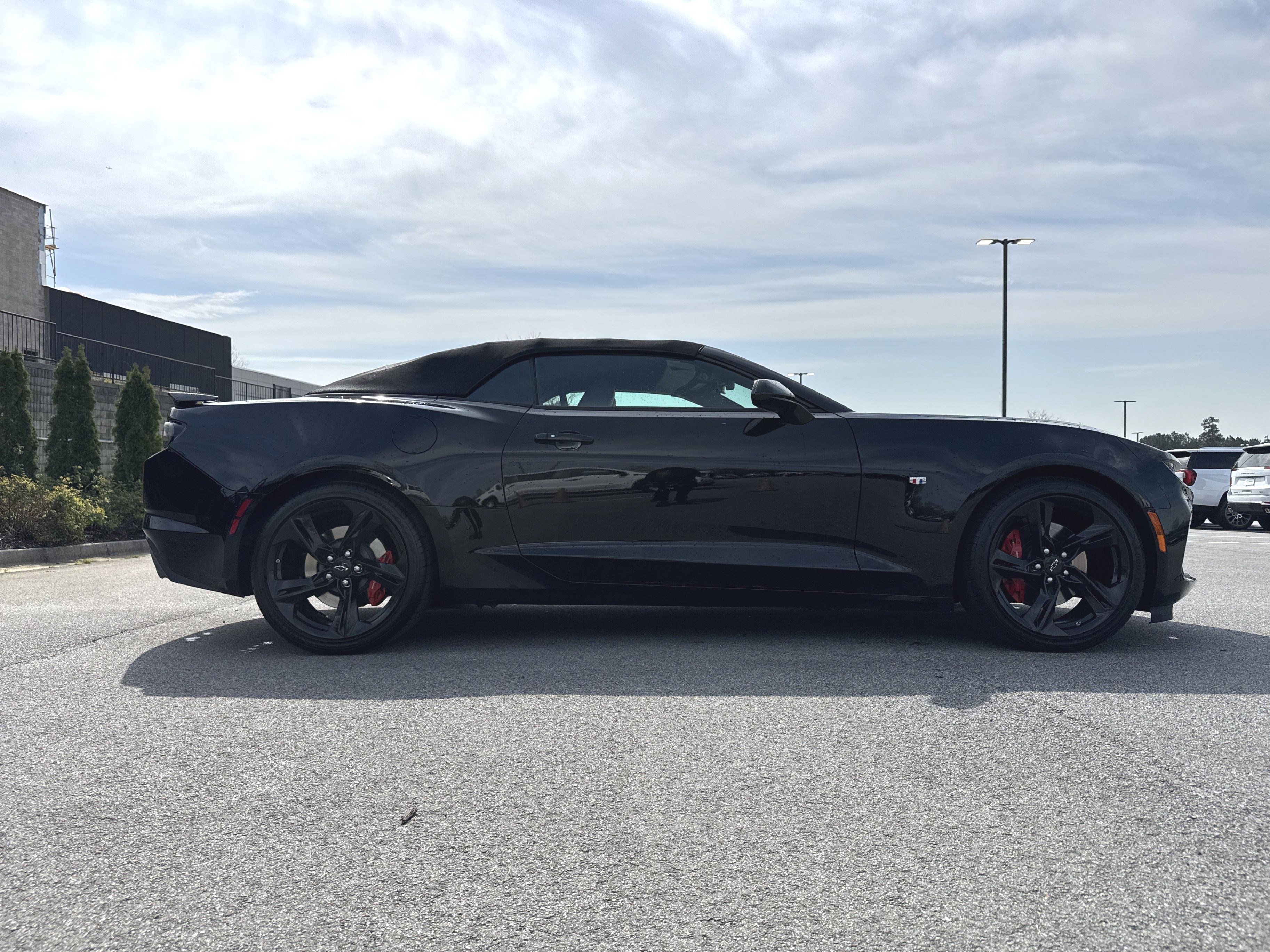 2024 Chevrolet Camaro SS