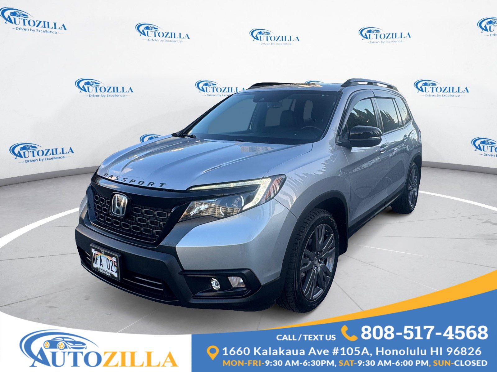 AUTOZILLA in Honolulu, HI | Rated 4.9 Stars | Kelley Blue Book