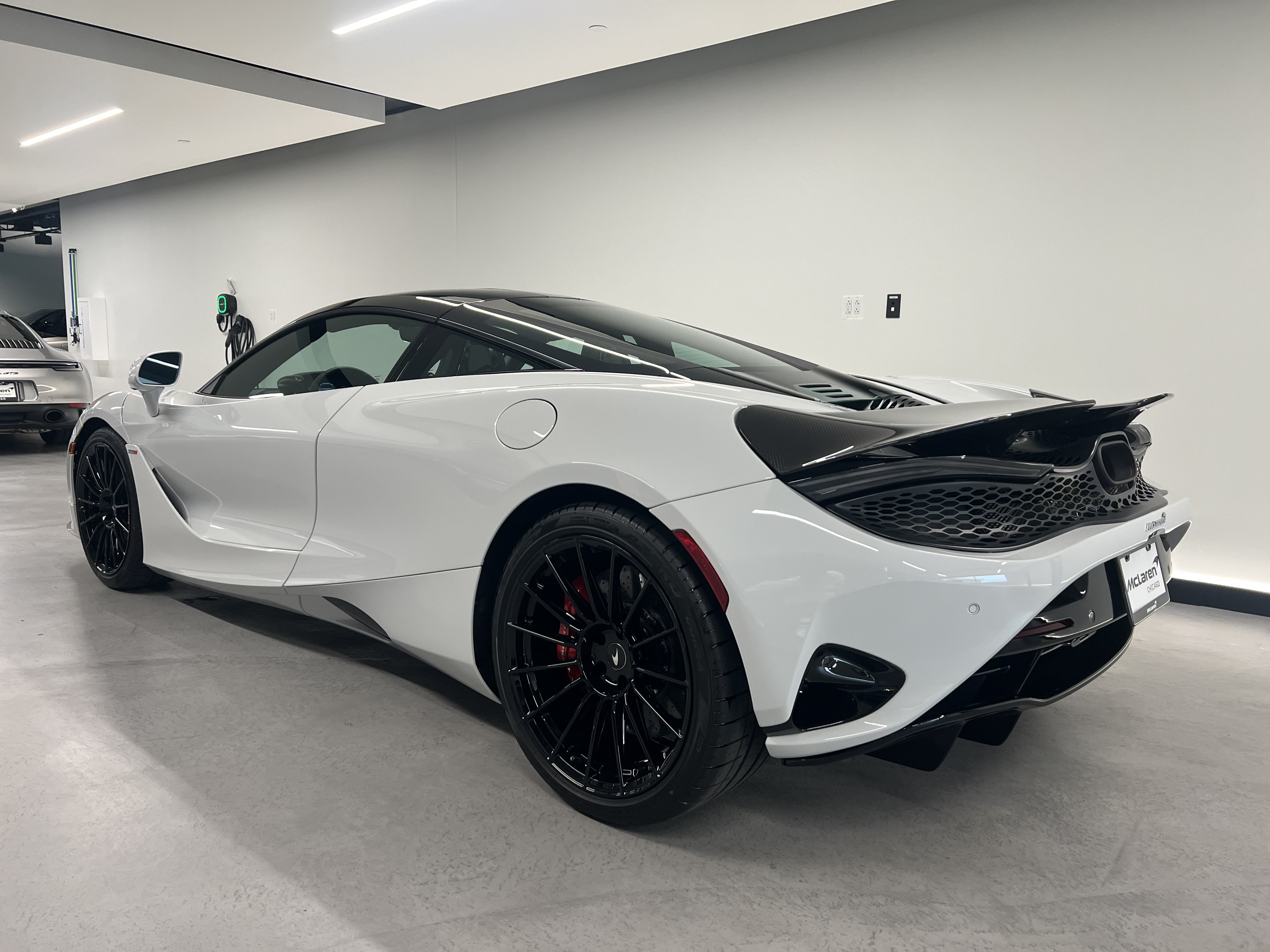 New 2027 McLaren 750S 5