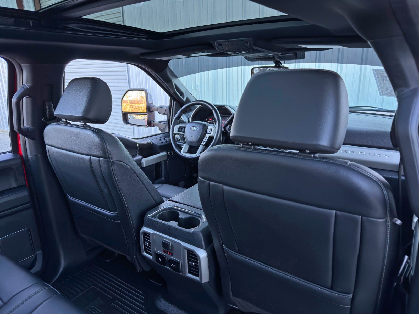 2022 Ford F250 Lariat