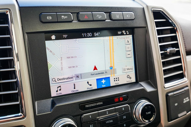 2017 Ford F450 King Ranch