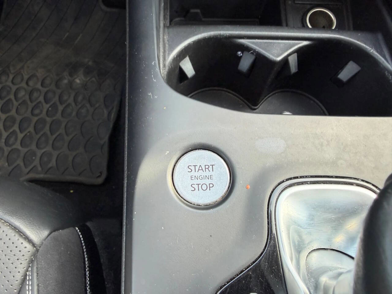 2022 INFINITI Qx50 Sensory