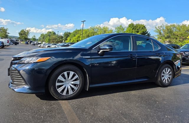 Used 2018 Toyota Camry LE