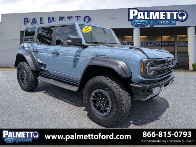 Used 2023 Ford Bronco Raptor