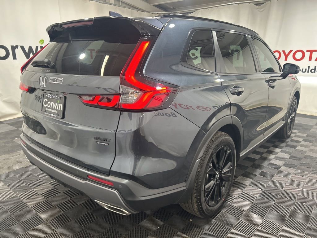 2026 Honda CR-V Sport Touring