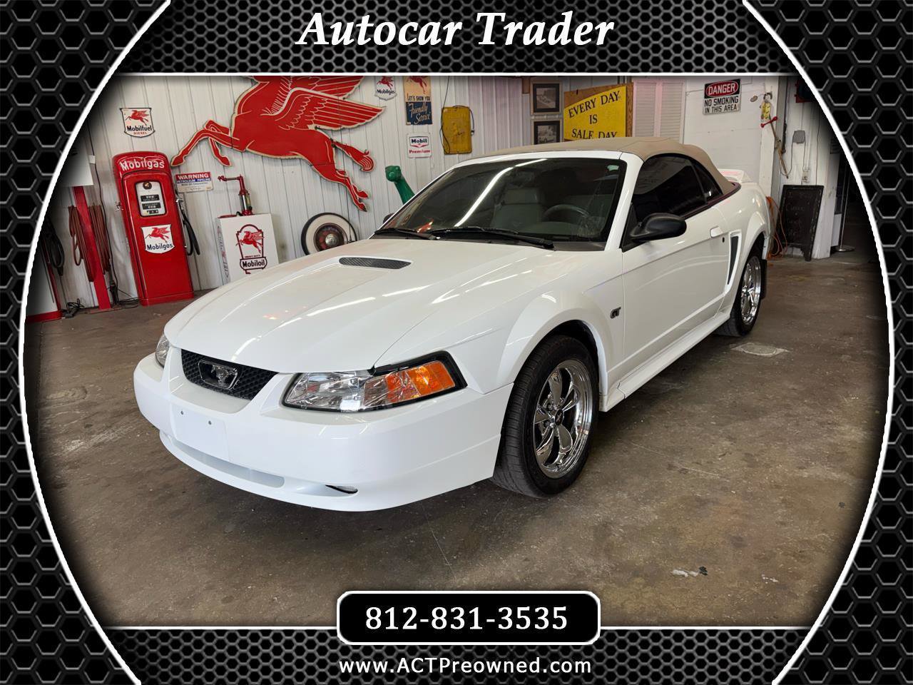 Used 2000 Ford Mustang GT