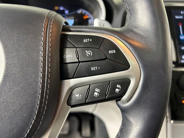 2021 Jeep Grand Cherokee Summit