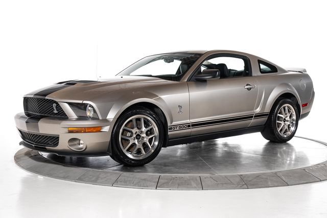 Used 2009 Ford Mustang Shelby GT500