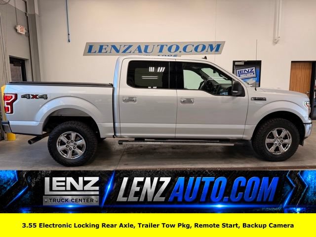 Used 2019 Ford F150 XLT w/ Equipment Group 302A Luxury
