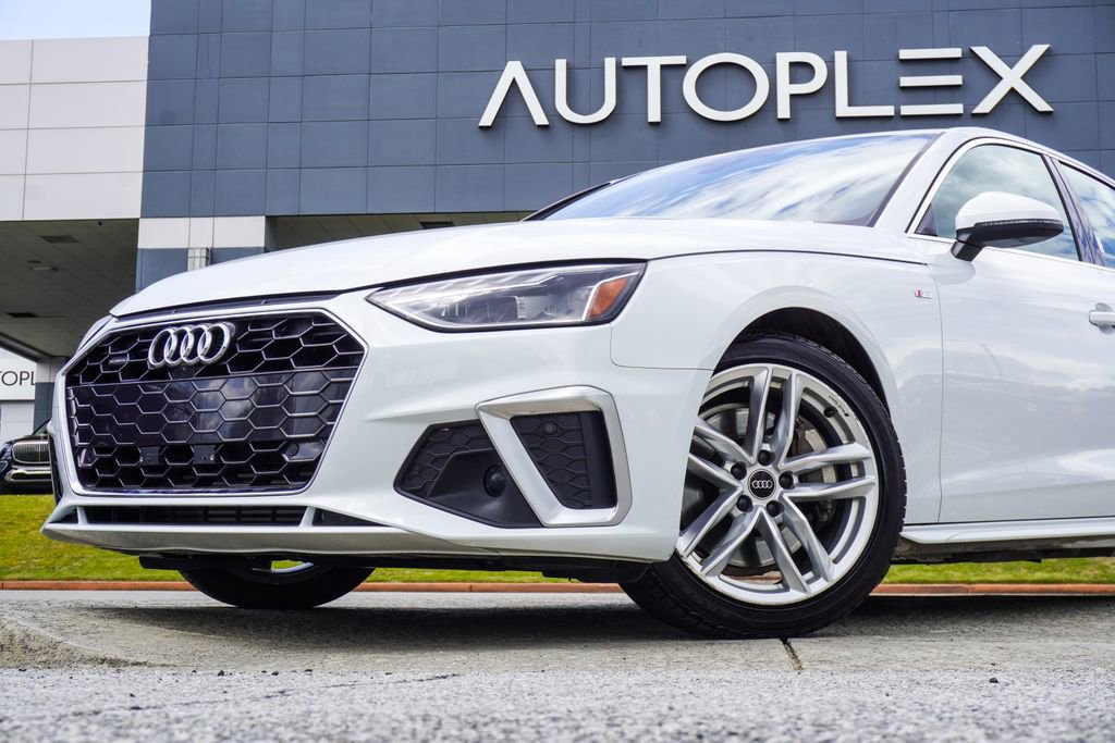 2024 Audi A4 2.0T Premium Plus