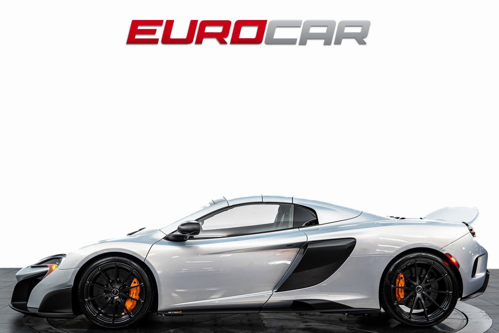 Used 2016 McLaren 675LT Spider 3