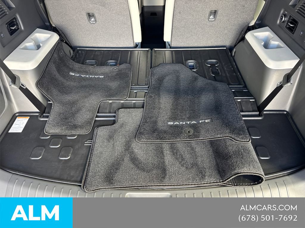 2026 Hyundai Santa Fe Limited