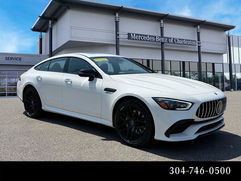 Used 2023 Mercedes-Benz AMG GT 53