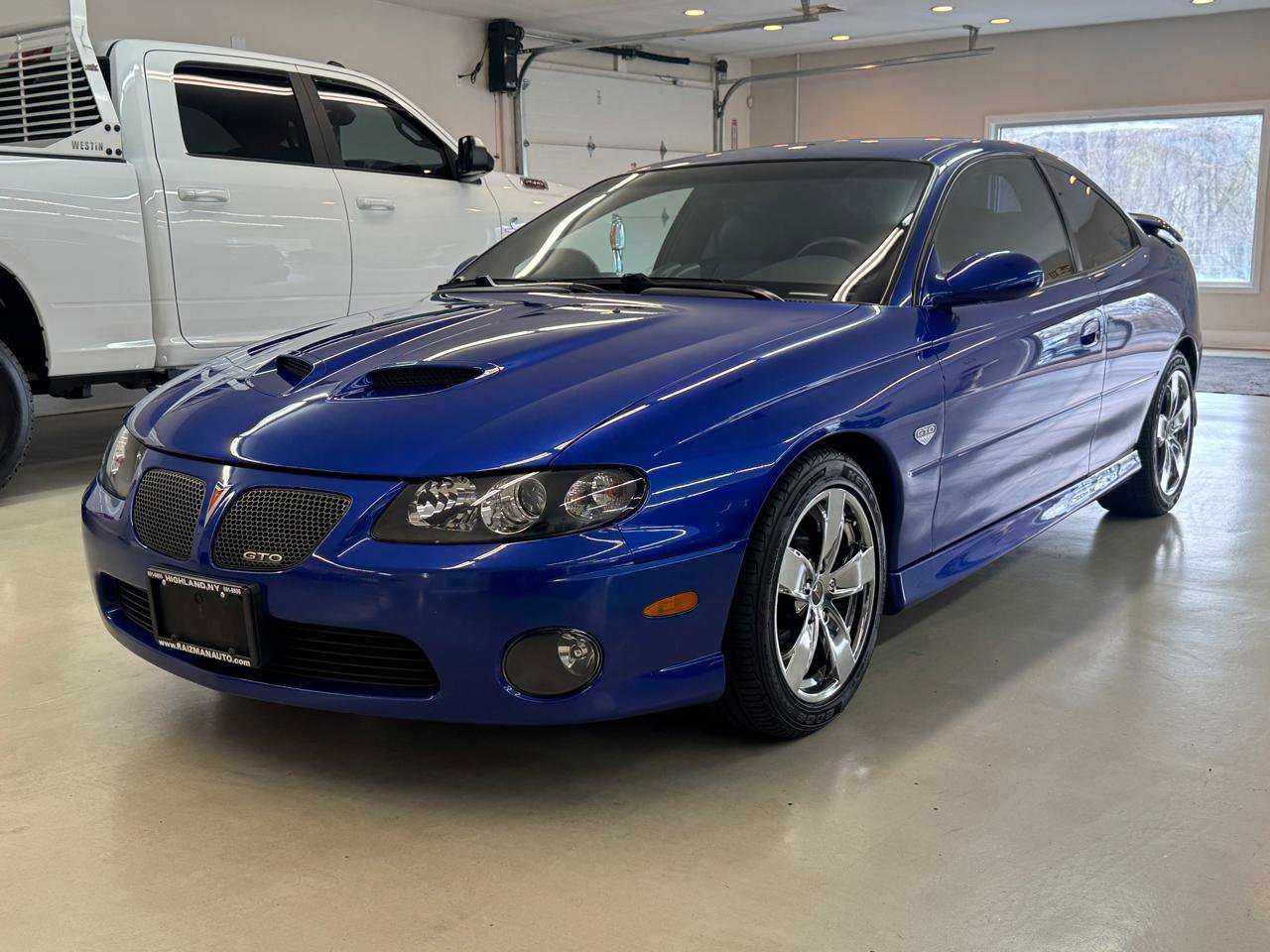 Used 2005 Pontiac GTO
