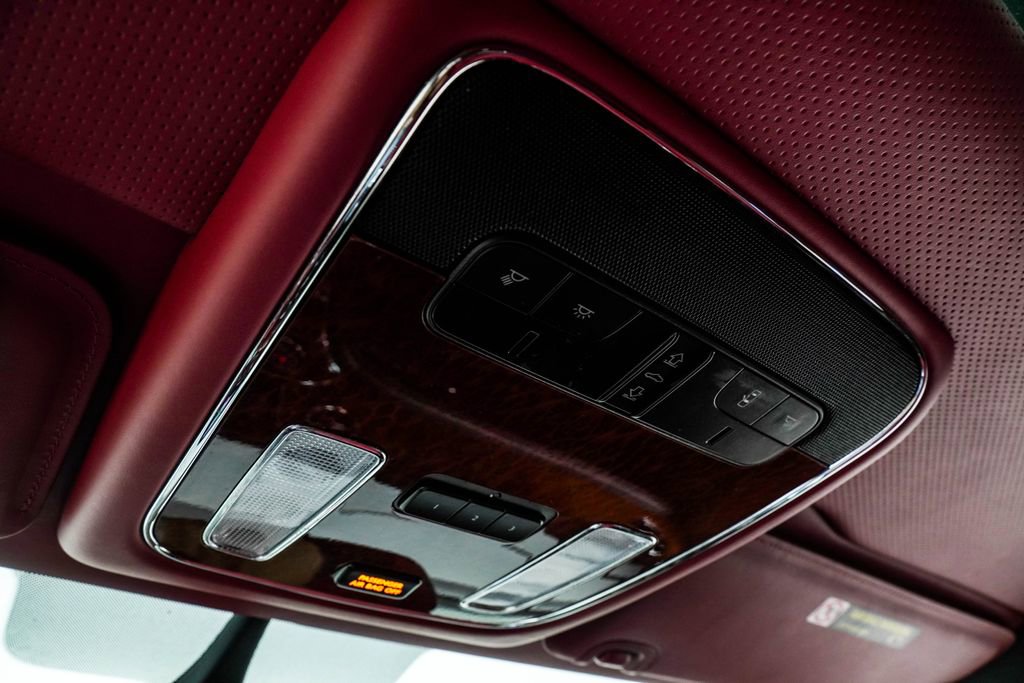 2018 Bentley Mulsanne