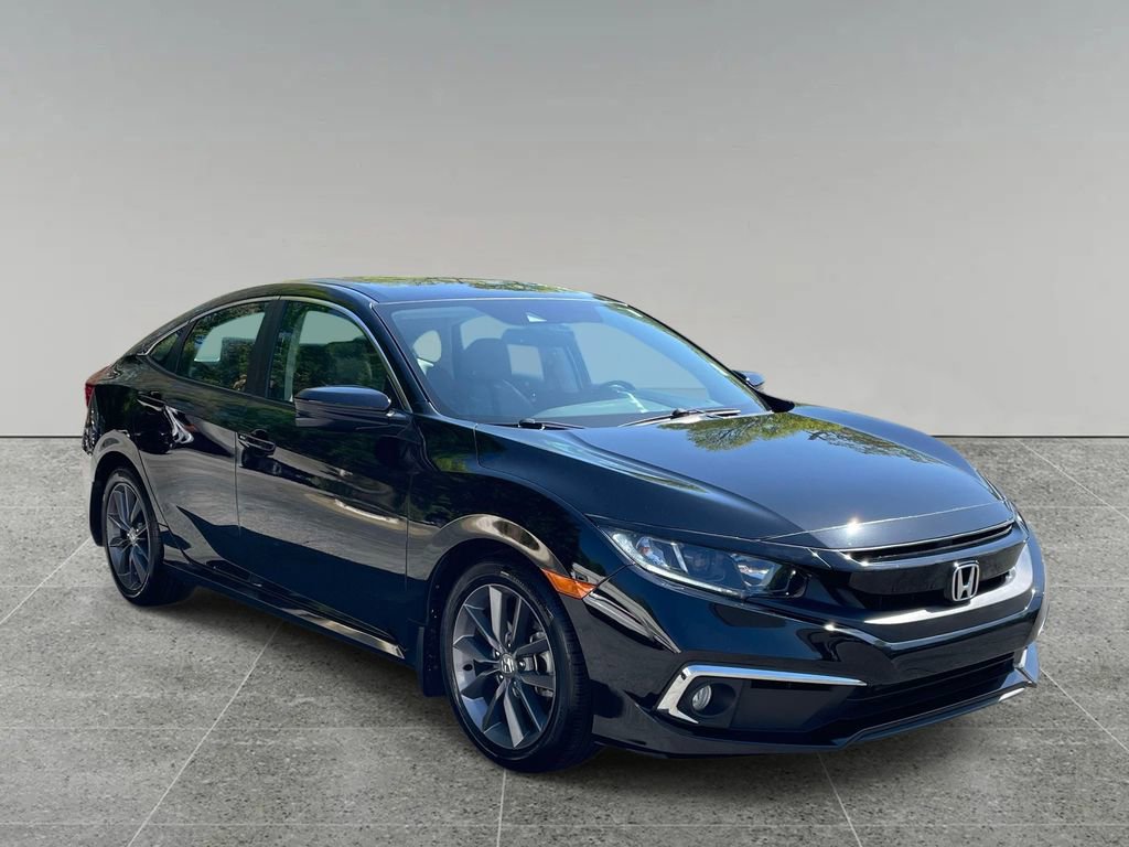 2019 Honda Civic EX-L