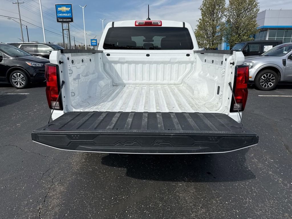 2024 Chevrolet Colorado W/T