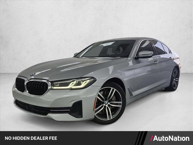 Used 2021 BMW 530i w/ Executive Package