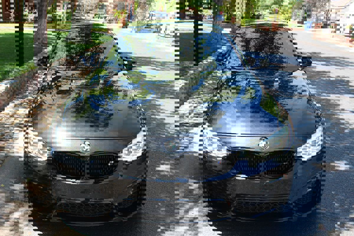 2015 BMW M4 Convertible