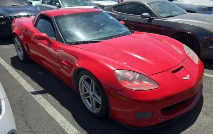 Used 2006 Chevrolet Corvette Z06 w/ Preferred Equipment Group