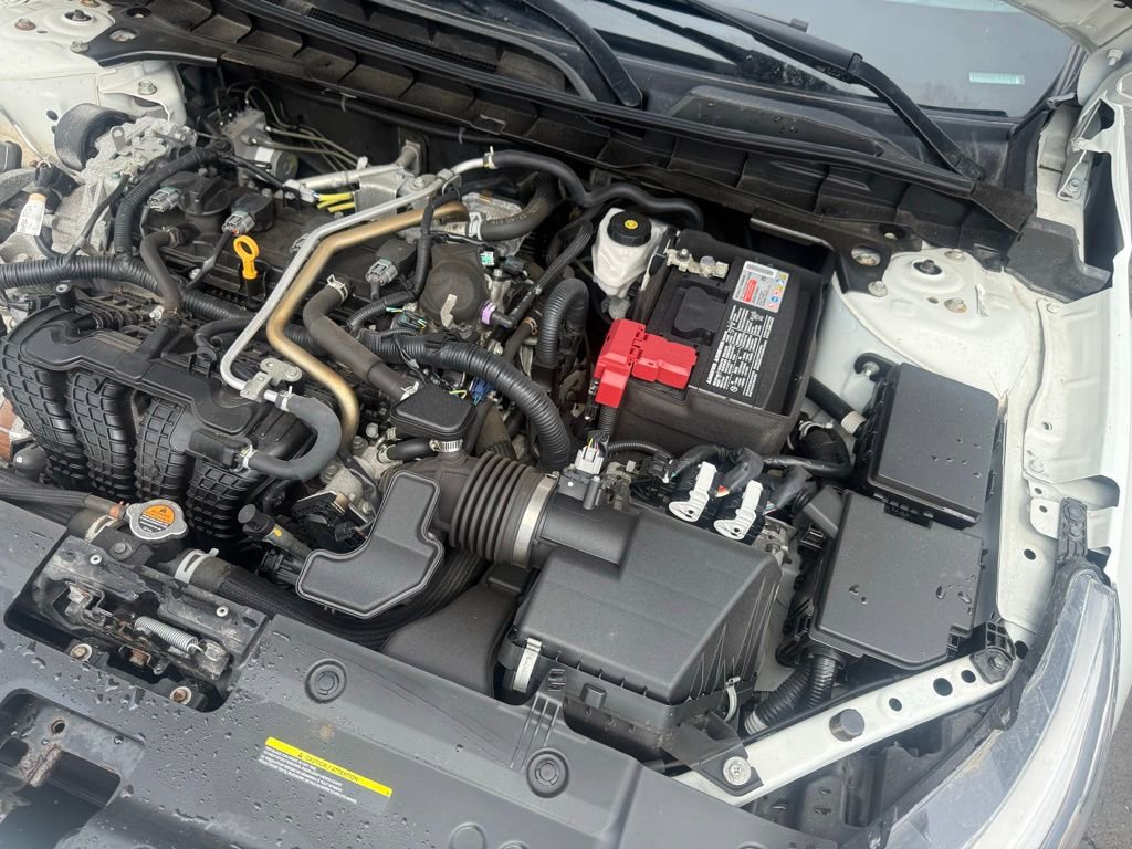 2022 Nissan Altima 2.5 S