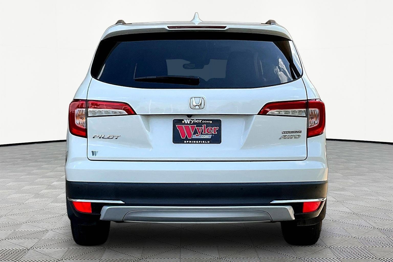 2019 Honda Pilot Touring