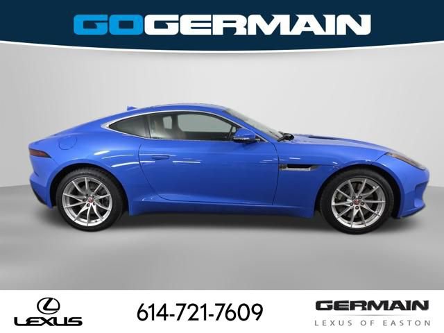 2019 Jaguar F-Type Coupe