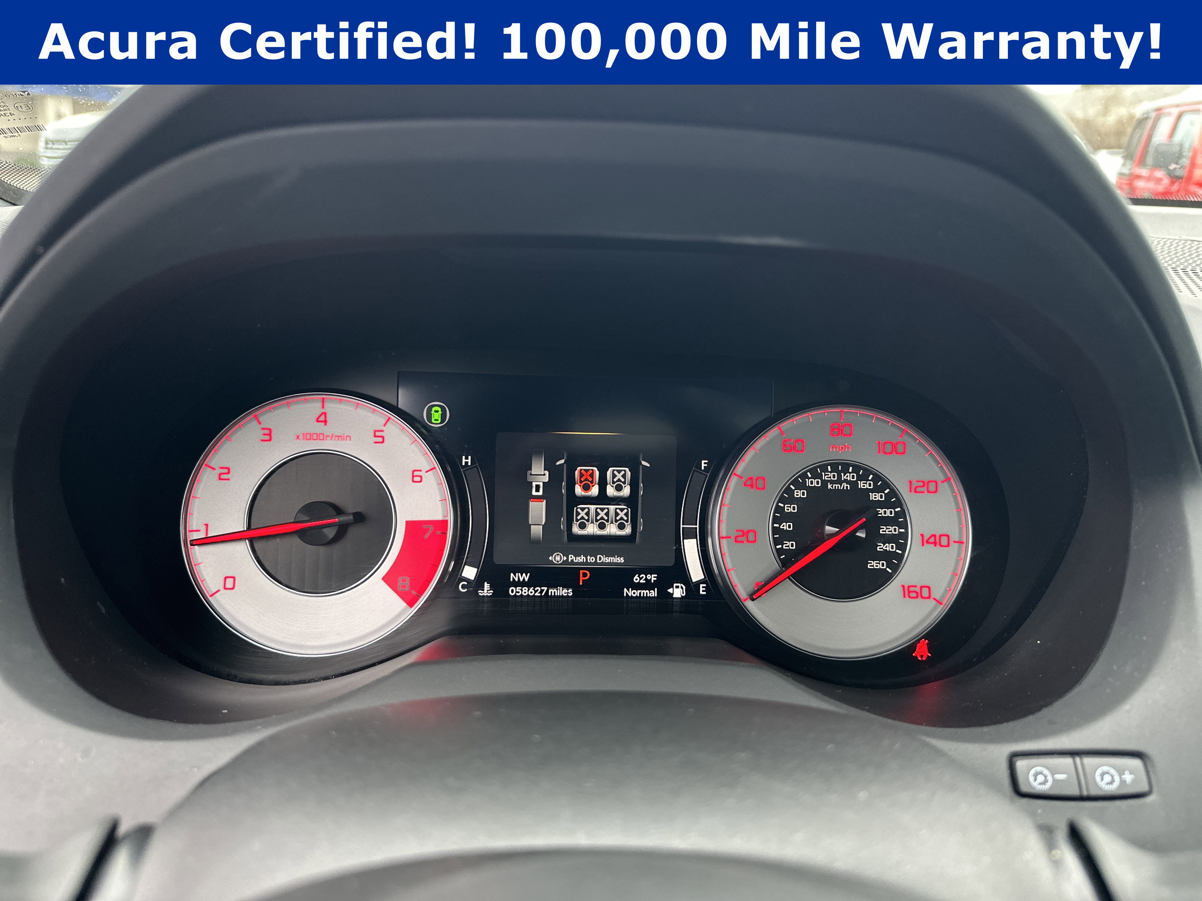 2023 Acura RDX A-Spec