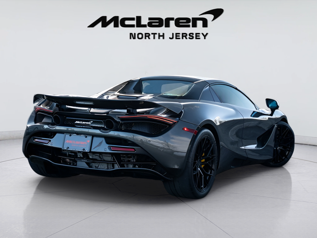 Used 2020 McLaren 720S Spider photo 11