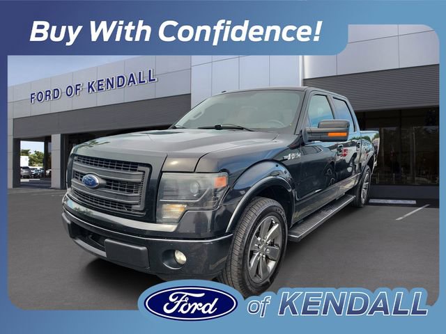 Used 2013 Ford F150 FX2 w/ Luxury Equipment Group