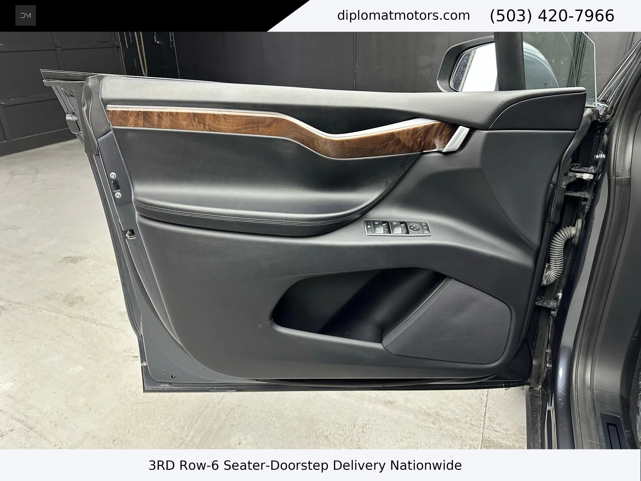 2018 Tesla Model X 75D